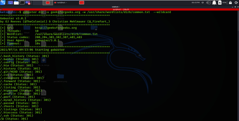 Top 10 Kali Linux Tools For Hacking - GeeksforGeeks