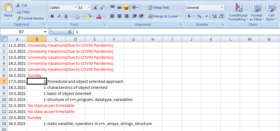 Worksheets In Excel