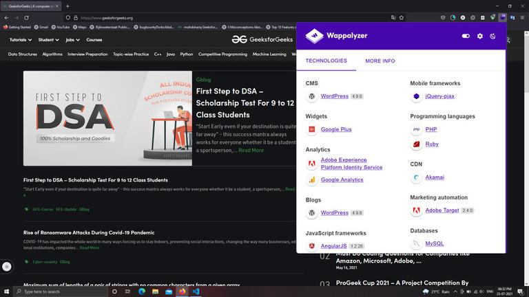 8 Useful Firefox Extensions For Ethical Hacking and Security Research ...