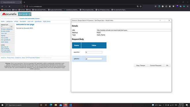 8 Useful Firefox Extensions For Ethical Hacking and Security Research ...