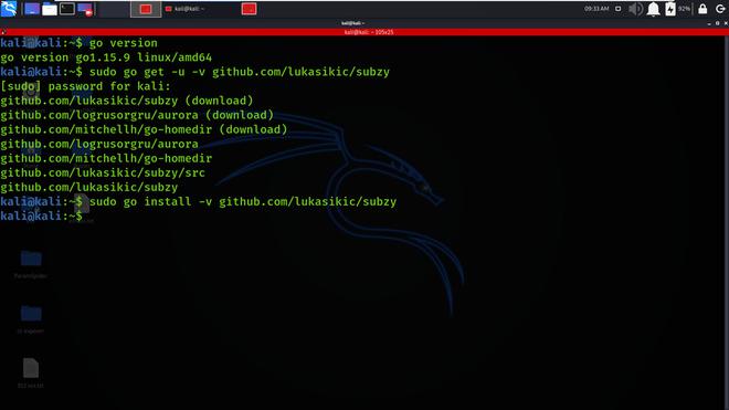 Subzy - Subdomain takeover Vulnerability Checker Tool - GeeksforGeeks