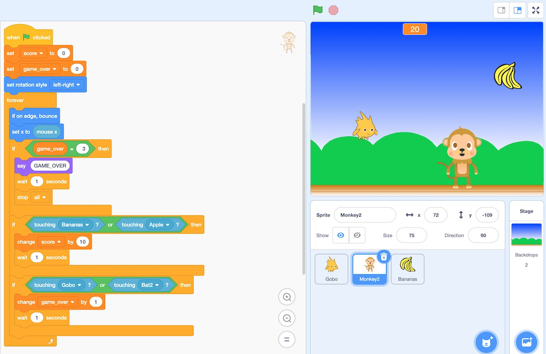 Como Criar Um Jogo No Scratch Tutorial Passo A Passo Para Iniciantes 