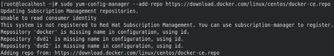 Docker - Hello World - GeeksforGeeks