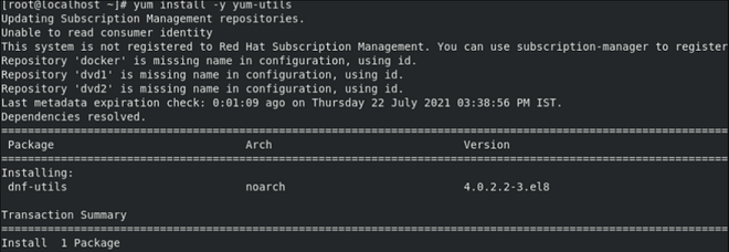 Docker - Hello World - GeeksforGeeks