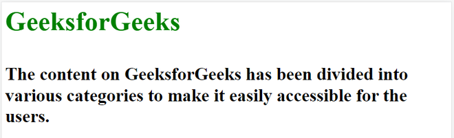 What to understand about Responsive Websites ? - GeeksforGeeks