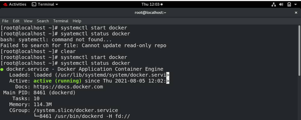 How To Run Gui Based Applications Inside Docker? - Geeksforgeeks