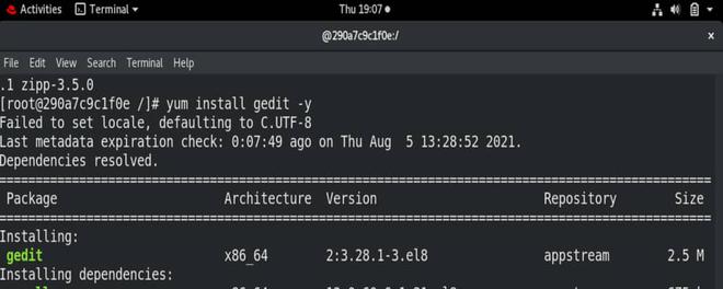 How to Run GUI Based Applications inside Docker? - GeeksforGeeks