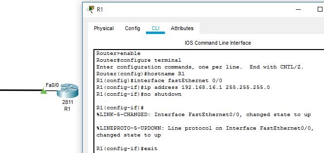 cisco ssh configure interface routers geeksforgeeks assigned