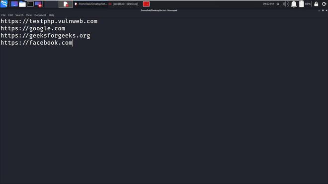 GoSpider - Fast web spider written in Go - GeeksforGeeks