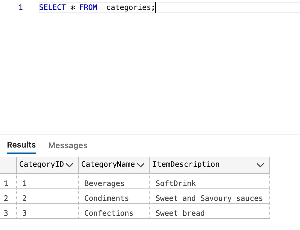 SQL DROP TABLE - GeeksforGeeks