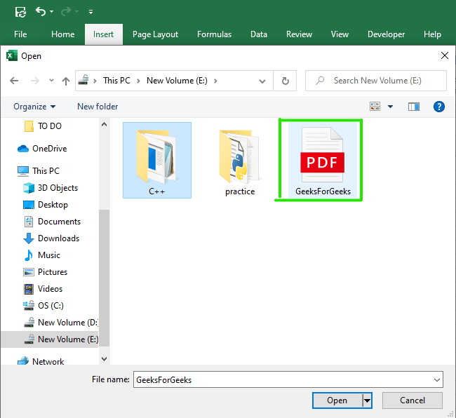 Como Insertar Un Archivo Pdf A Una Presentacion De Power Point