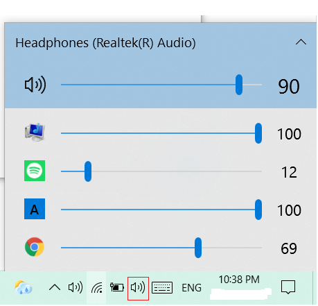 Easily Control Audio