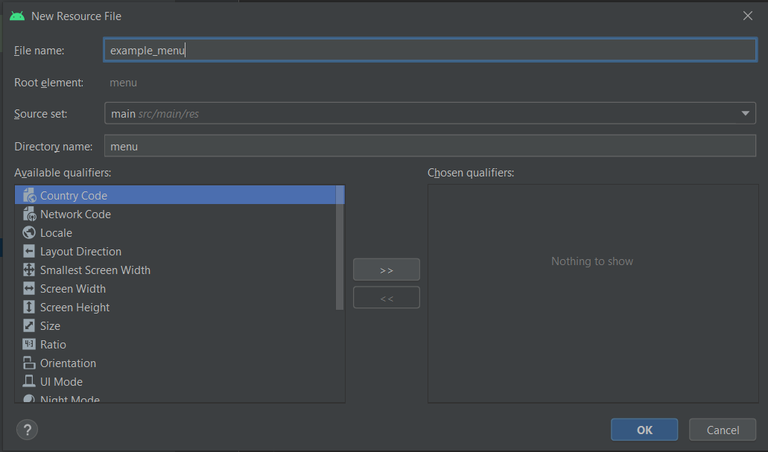 How to Use Material Contextual ActionBar Library in Android App ...