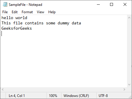 Your Guide to File Handling in Python