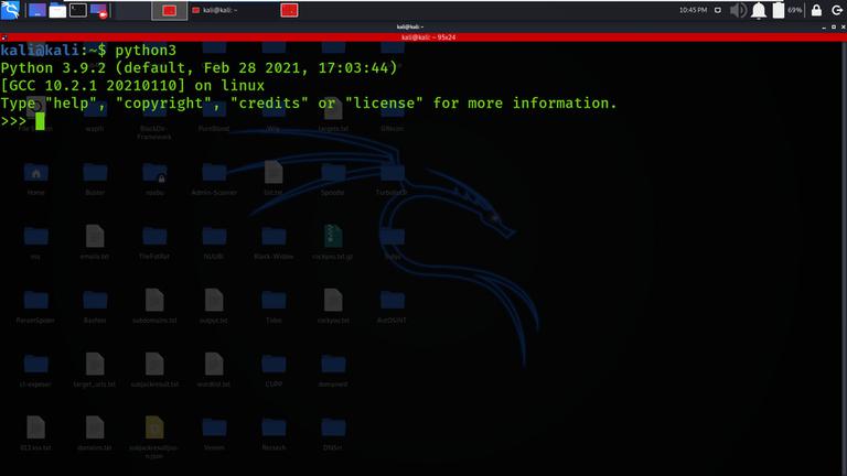OKadminFinder - Linux tool to Find Admin Panel of site - GeeksforGeeks