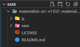 what is materialize css