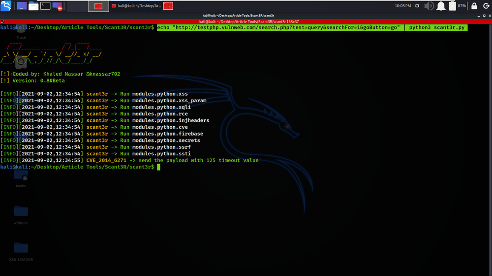 GitHub - manuareraa/Wifi-Scanner: A multithread tool to scan for available  APs and display their Signal Strength, Security Protocol, SSID and  channels. Written in Python (Scapy Module)