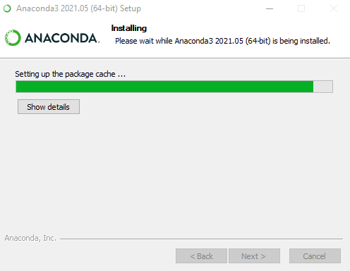 conda install r studio