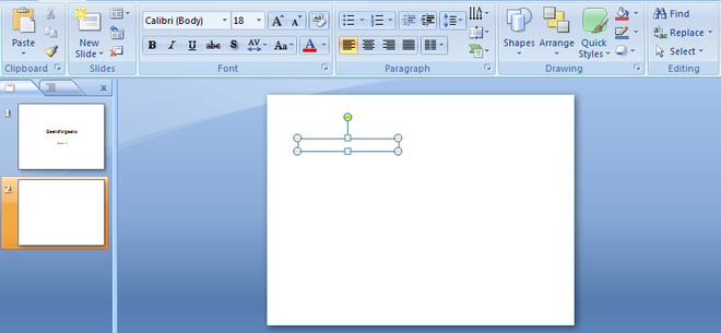 How to Edit a Powerpoint Presentation? - GeeksforGeeks