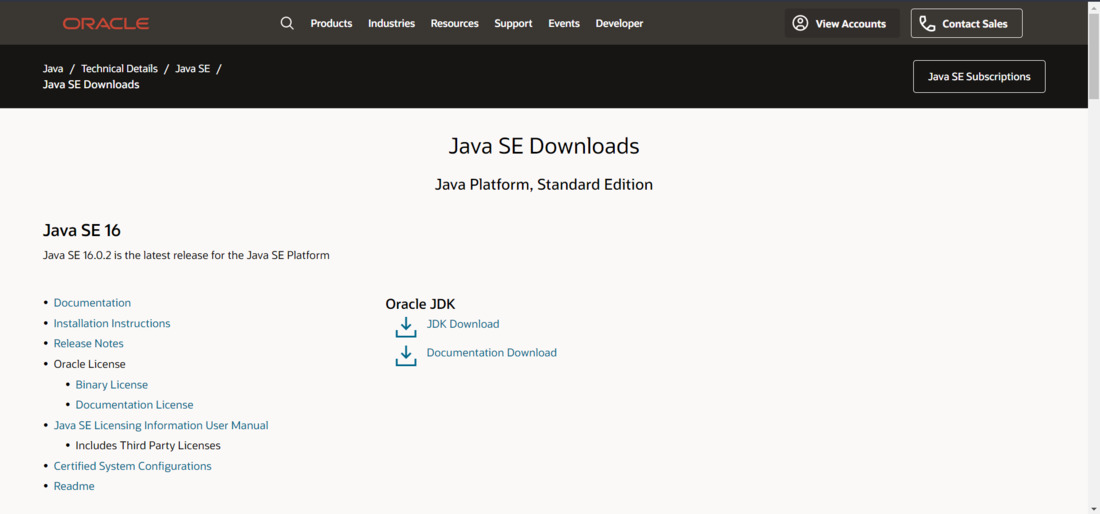 selenium java download jar for mac