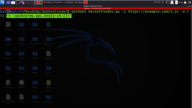 LinkFinder - Script to search Endpoints in JavaScript Files - GeeksforGeeks