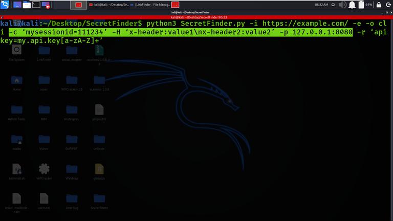 LinkFinder - Script to search Endpoints in JavaScript Files - GeeksforGeeks