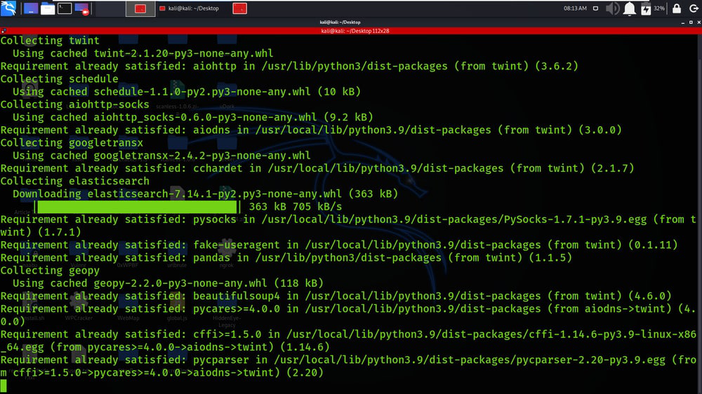 Toutatis OSINT Tool to Extract Information From Instagram Account