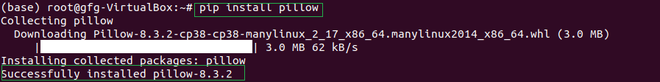 How to Install Pillow on Linux? - GeeksforGeeks