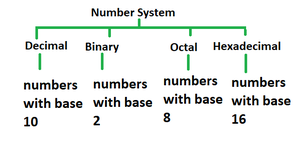 essay on development of number system