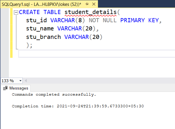 Update Composite Primary Key In Sql Server