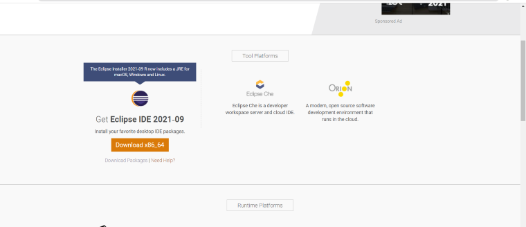 eclipse latest version download for windows 8.1 64 bit