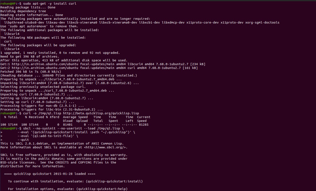 install gfortran 5 in linux using pip