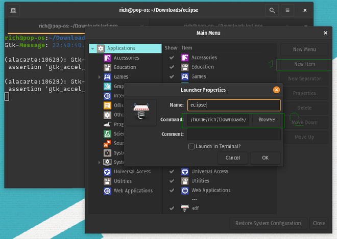 How to Install Eclipse for C++ on Linux? - GeeksforGeeks