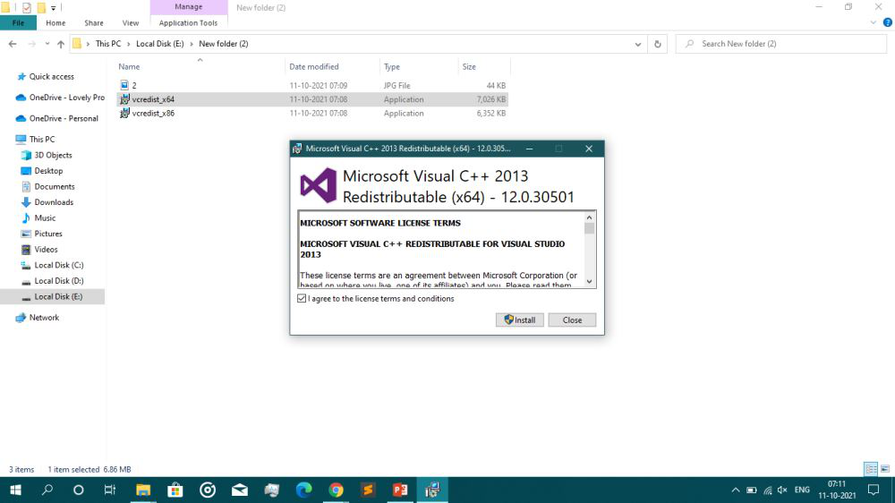 How to Install Visual C++ on Windows? - GeeksforGeeks