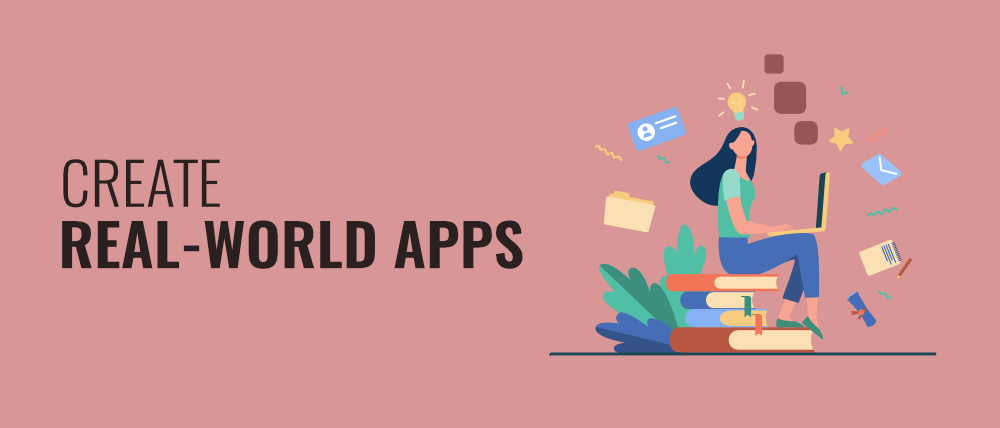 Create Real-World Apps in App Labs