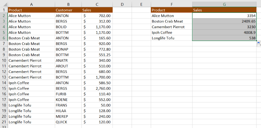 how-to-sum-values-based-on-criteria-in-another-column-in-excel