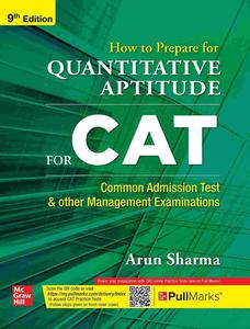 arun sharma quantitative aptitude vs gre books