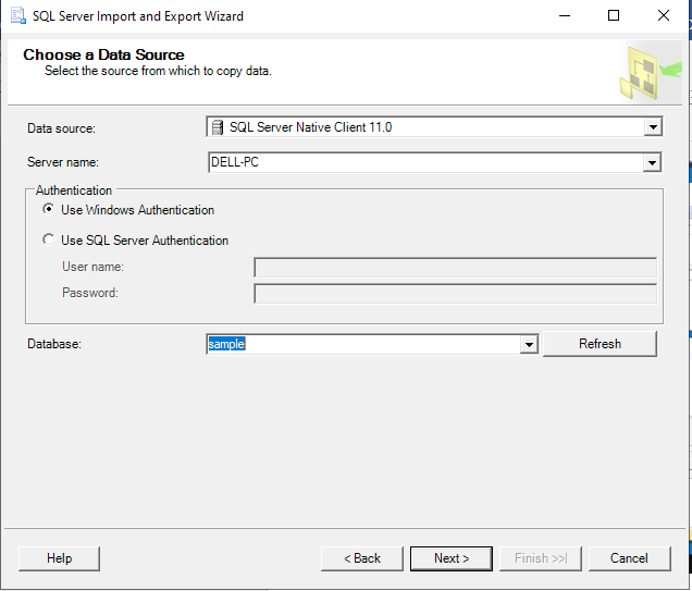 how-to-export-sql-server-data-to-a-text-file-format-geeksforgeeks