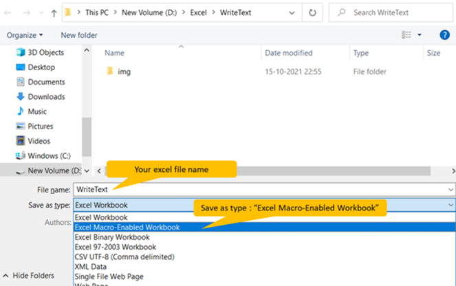 how-to-write-data-to-text-file-in-excel-vba-geeksforgeeks