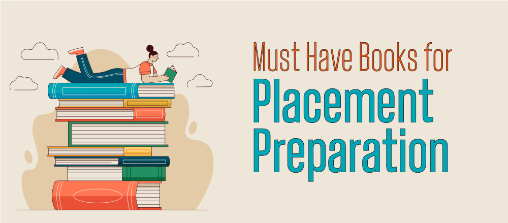 Best Books For Placement Preparation