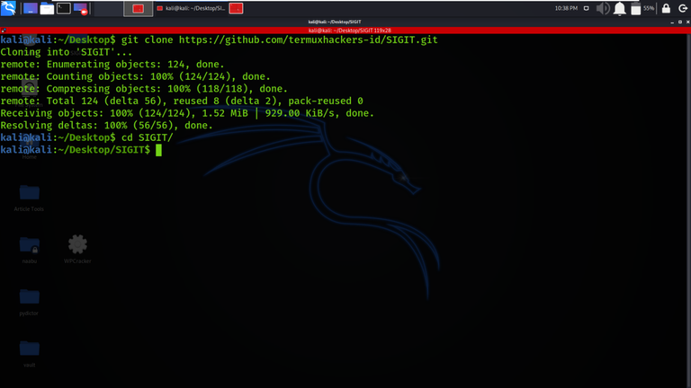 Segit Explained SIGIT - Simple Information Gathering Toolkit - GeeksforGeeks