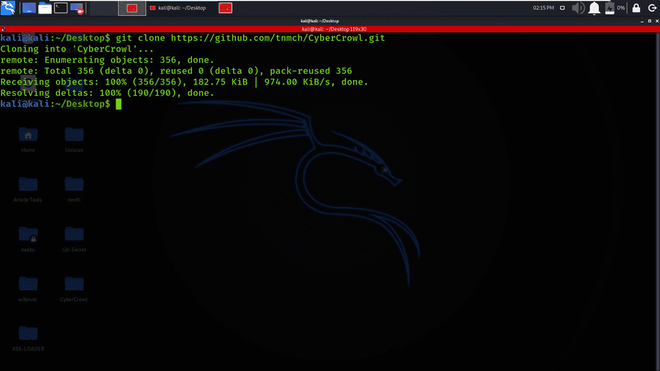 CyberCrowl - Python based Web Path Scanner Tool - GeeksforGeeks