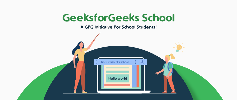 GeeksforGeeks School