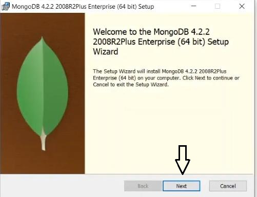 mongodb enterprise installer