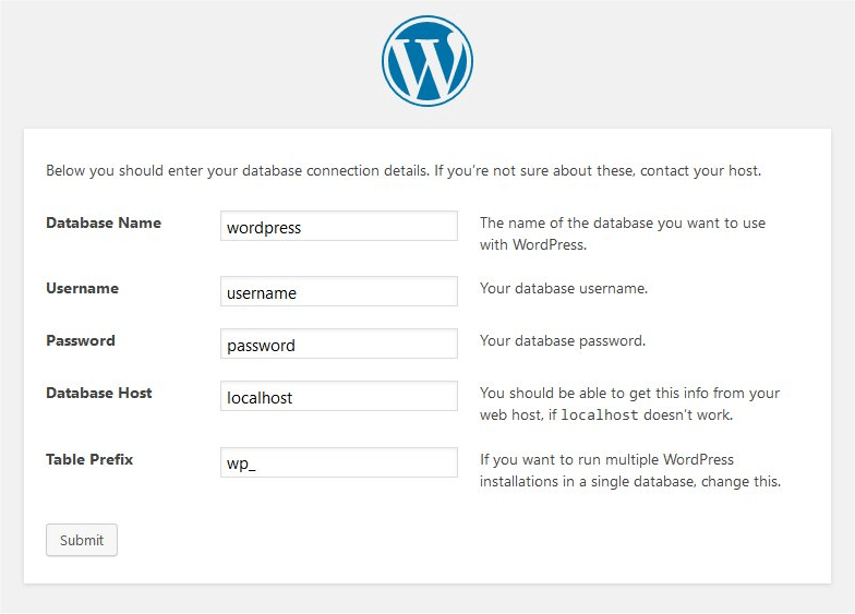 How To Install Wordpress On Your Website Geeksforgeeks