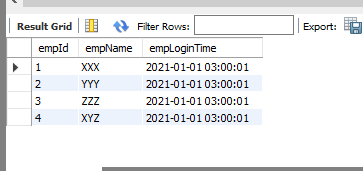 How To Update Current Timestamp In Mysql? - Geeksforgeeks