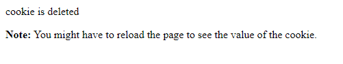 Hướng dẫn explain the process of setting and deleting cookies in php - giải thích quá trình thiết lập và xóa cookie trong php