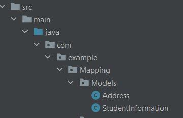 Spring crud example using hot sale one to many mapping