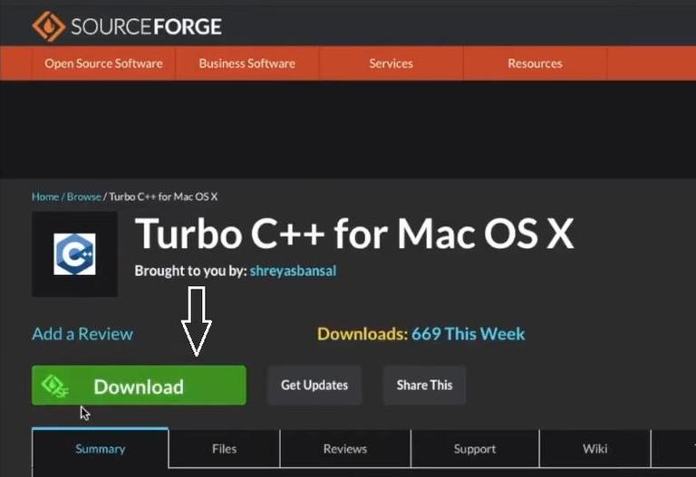 How to Install Turbo C++ on MacOS? - GeeksforGeeks