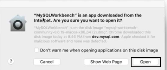 mysql workbench mac os download